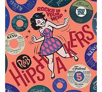 Various Artists - R&B Hipshakers 5 Rocks in Your Head (Various Artists)