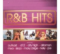 Various R&B Hits (CD)