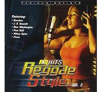 Various - R&B Hits Reggae Style 2