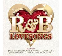 Various - R&B Love Songs
