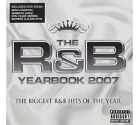 Artistes divers – R&B Yearbook 2007 – Sony Music