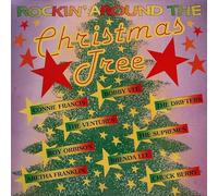 Various - R0CKIN' AR0UND … (Happy Christmas Oldies)
