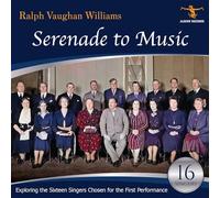 Various – Ralph Vaughan Williams – Serenade to Music