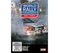 Various - Rac World Rally Championship Review 1983 [Import anglais]