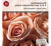 Various - Douglas,Barry - Klavierkonzerte 2 & 3