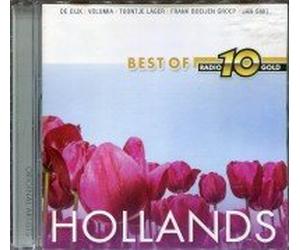 Various - Radio 10 Gold Hollands [Import]