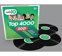 Various Artists – Radio 10 Top 4000 – Vinyle – Import (2021)