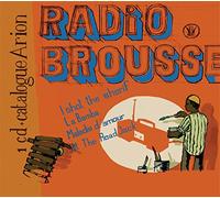Artistes divers – Radio Brousse – CD (Arion)