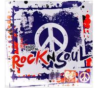 Various - Radio Capital Rock N Soul [Import]