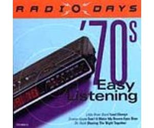 Various - Radio Days 70's Easy Listening [Import]