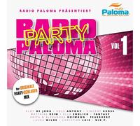 Various - Radio Paloma Party,Vol.1