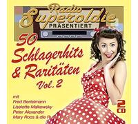 Various – Radio Superoldie Präsentiert 50 Schlagerhits und R