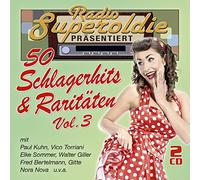 Various - Radio Superoldie Präsentiert 50 Schlagerhits und R