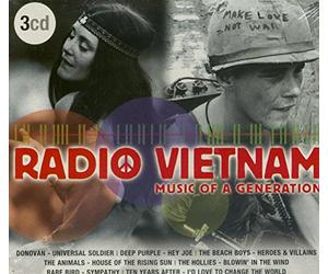 Various - Radio Vietnam