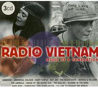 Various - Radio Vietnam: Music of a Generation