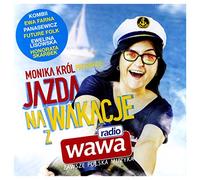 Various - Radio WAWA - Jazda Na Wakacje 2014 [2CD]
