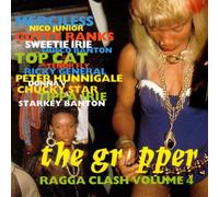 Various - Ragga Clash 4 [Import]