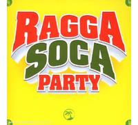Various - Ragga Socca Party