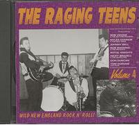 Various - Raging Teens, Vol. 4