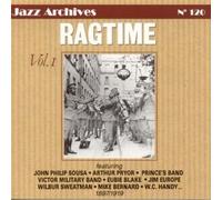 Various - Ragtime Vol. 1 [Import]