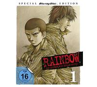 Rainbow - Die Sieben von Zelle sechs - Vol.1 - Special Edition [Blu-ra (Blu-ray)
