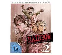 Rainbow: die Sieben Von Zelle Sechs Vol.2 Bd (Spe [Blu-ray] (Blu-ray)