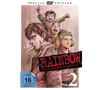 Various - Rainbow: die Sieben Von Zelle Sechs Vol.2 (Specia [Édition Sépaciale]