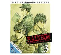 Rainbow - Die Sieben von Zelle sechs - Vol. 3 [Blu-ray] [Special Editi (Blu-ray)