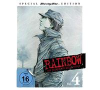 Rainbow: Die Sieben Von Zelle Sechs Vol. 4 Bd (Special Edition)