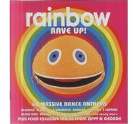 Various - Rainbow Rave Up [Import]