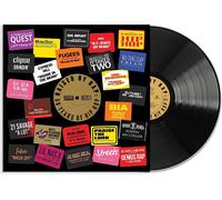 Various - Raised By Rap : 50 Years Of Hip Hop (2023) LP Vinyl Précommande