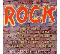 Various - Raised on Rock