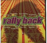 Superpower – 12 pouces analogique – Various – Rally Back – Import