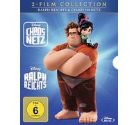 Various - Ralph Reichts/Chaos im Netz (Disney Classics) -[Blu-Ray] [Import]