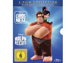 Various - Ralph Reichts / Chaos im Netz (Disney Classics) - [Blu-ray]