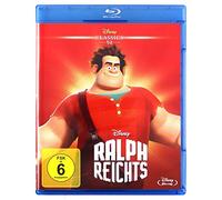 Various - Ralph Reichts (Disney Classics) BD [Blu-Ray] [Import]