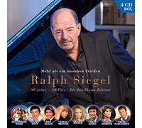 Various – Ralph Siegel – Mehr Als Ein Bisschen Frieden – CD (80 ans – 80 hits)
