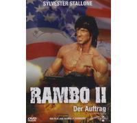 Various - Rambo II - Der Auftrag - Import Allemagne
