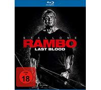 Rambo: Last Blood – Sylvester Stallone, Sergio Peris-Mencheta – Blu-ray