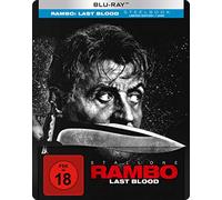 Various - Rambo: Last Blood Bd Steelbook [Blu-ray]