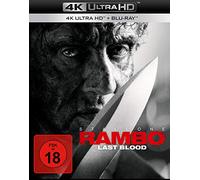 Rambo: Last Blood (Blu-ray)