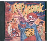 Various - Rap Attack 20 Phat Flavas