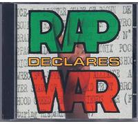 Various - Rap Declares War [Import]