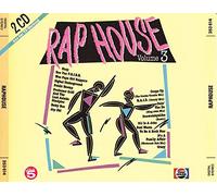 Various - Rap House 3 (1990) [Import]