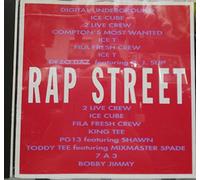 Various - Rap Street [Import]