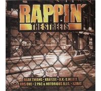 Various - Rappin' The Streets [Import]