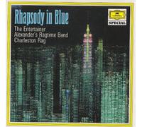 Various - Rapsody In B l u e (in ntertainer etc.)