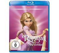 Various - Rapunzel-Neu Verföhnt (Disney Classics) BD [Blu-Ray] [Import]