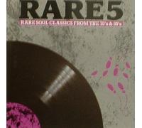 Various - Rare 5 / Rare Soul Classics from the 70s & 80s.