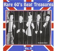 Various - Rare 60's Beat Treasures [Import]
